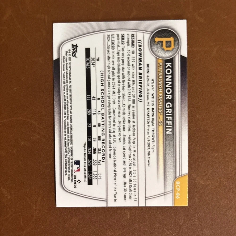 Bowman 2025 sapphire